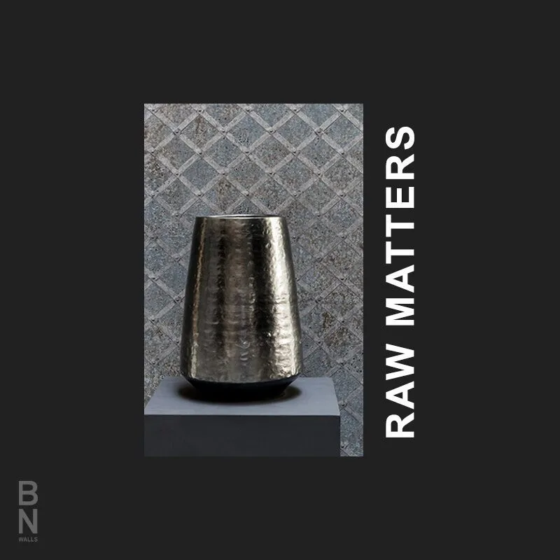 آلبوم Raw Matters