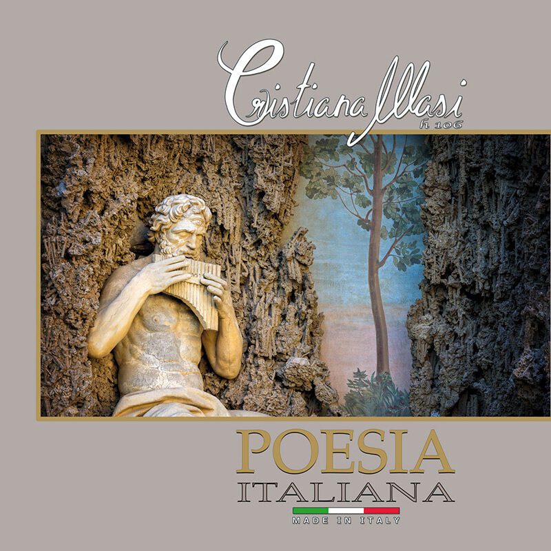 آلبوم POESIA ITALIANA