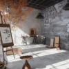 پوستر دیواری | کد 023-1718