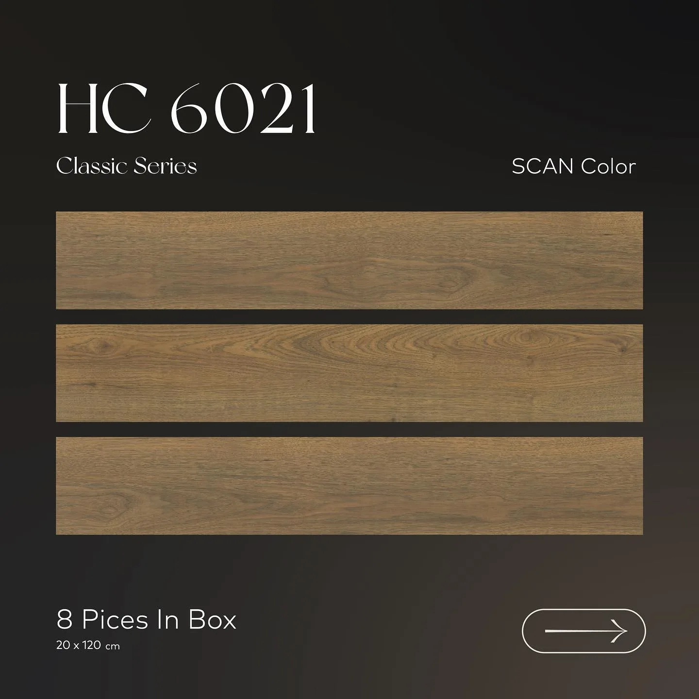 لمینت هیلو فلور | کد HC-6021