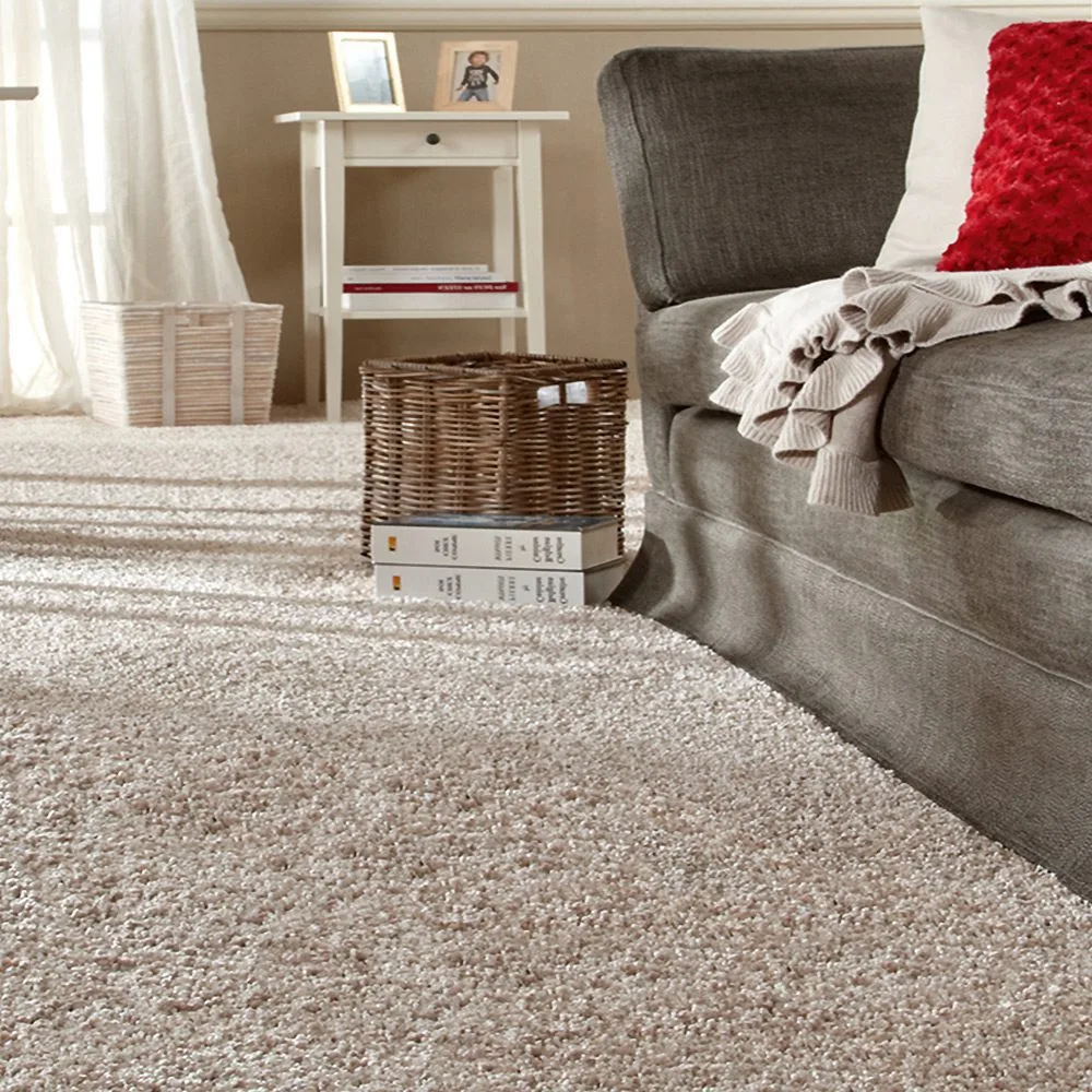 موکت مسکونی سیزال مدل Shaggy Exclusive