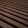 دیوار پوش چوبی ایزیا پنل Brown Walnut