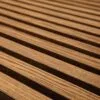 دیوار پوش چوبی ایزیا پنل Brown Ash1