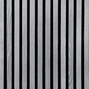 دیوار پوش چوبی ایزیا پنل 1024 - Light Gray Ash2