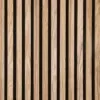 دیوار پوش چوبی ایزیا پنل 1027 - Natural Ash2