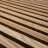 دیوار پوش چوبی ایزیا پنل Natural Ash2