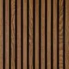 دیوار پوش چوبی ایزیا پنل 1028 - Brown Ash2