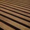 دیوار پوش چوبی ایزیا پنل Brown Ash2