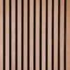 دیوار پوش چوبی ایزیا پنل 1035 - Natural Beech