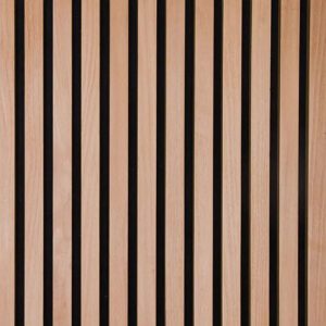 دیوار پوش چوبی ایزیا پنل 1035 - Natural Beech