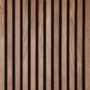 دیوار پوش چوبی ایزیا پنل 1037 - Brown Beech