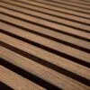 دیوار پوش چوبی ایزیا پنل Brown Beech