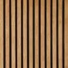 دیوار پوش چوبی ایزیا پنل 1040 - Natural Oak