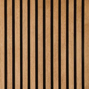 دیوار پوش چوبی ایزیا پنل 1040 - Natural Oak