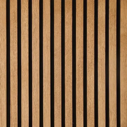 دیوار پوش چوبی ایزیا پنل 1040 - Natural Oak