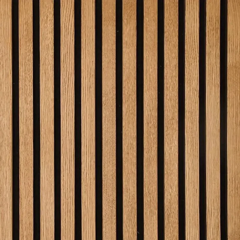 دیوار پوش چوبی ایزیا پنل 1040 - Natural Oak