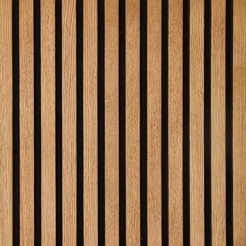 دیوار پوش چوبی ایزیا پنل 1040 - Natural Oak