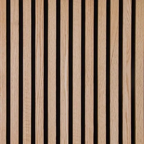 دیوار پوش چوبی ایزیا پنل 1043 - Brown Oak