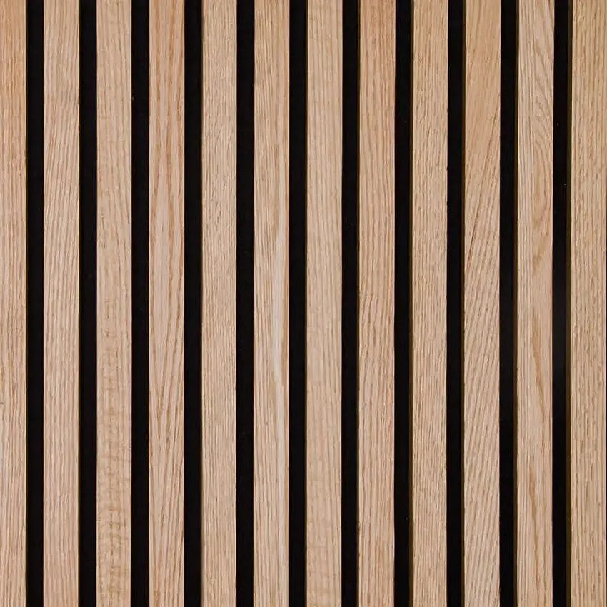 دیوار پوش چوبی ایزیا پنل 1043 - Brown Oak