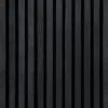 دیوار پوش چوبی ایزیا پنل 1052 - Black Oak