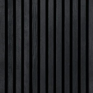 دیوار پوش چوبی ایزیا پنل 1052 - Black Oak