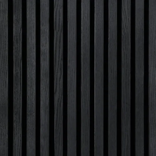 دیوار پوش چوبی ایزیا پنل 1052 - Black Oak