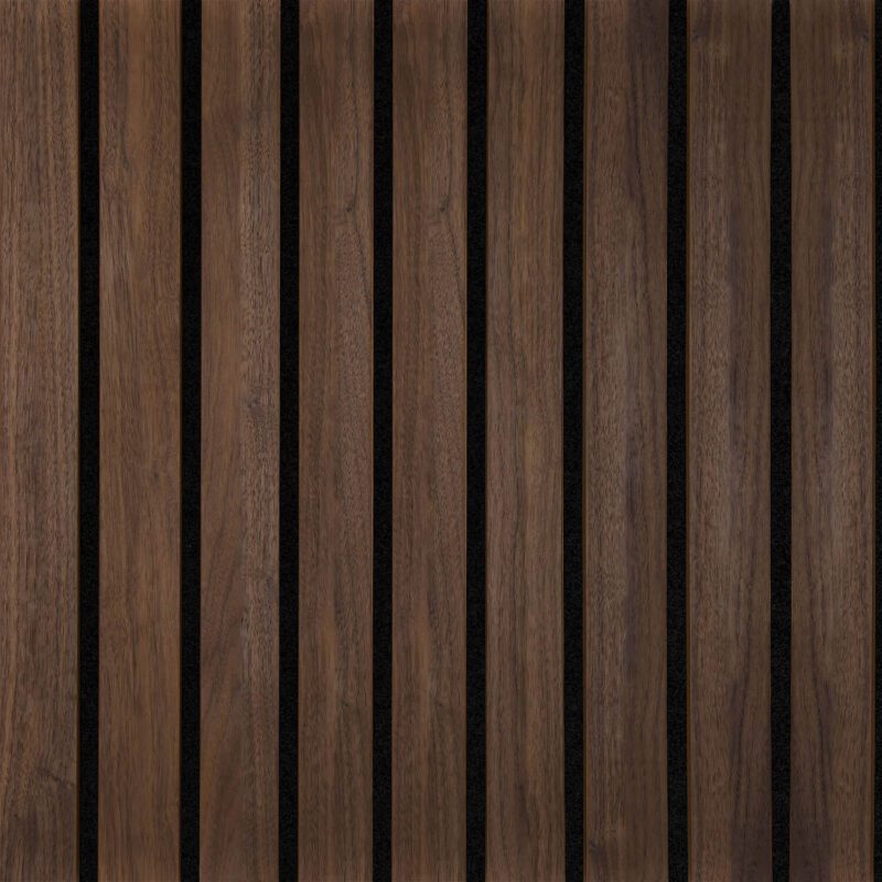 دیوارپوش چوبی دوبل ایزیا پنل کد 1001