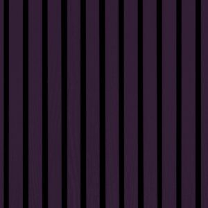 دیوار پوش چوبی ایزیا پنل 1041 - Dark Violet Oak