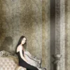 کاغذدیواری Luce | Cristiana Masi