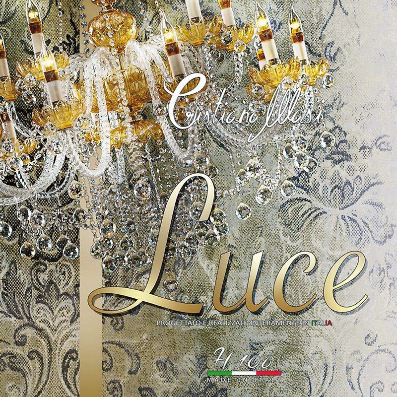 آلبوم Luce