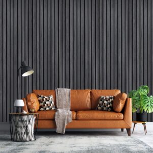 دیوارپوش چوبی دوبل ایزیا پنل کد 1026