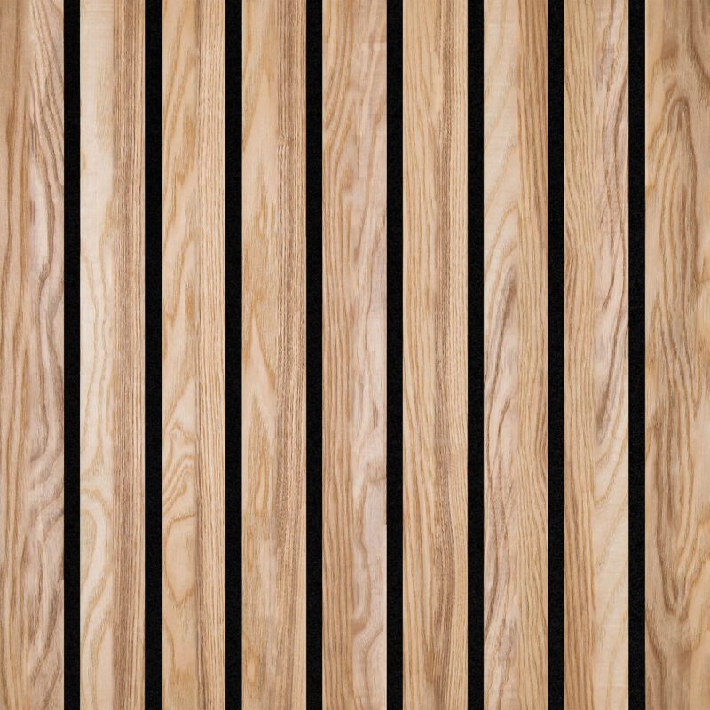 دیوارپوش چوبی دوبل ایزیا پنل کد 1027