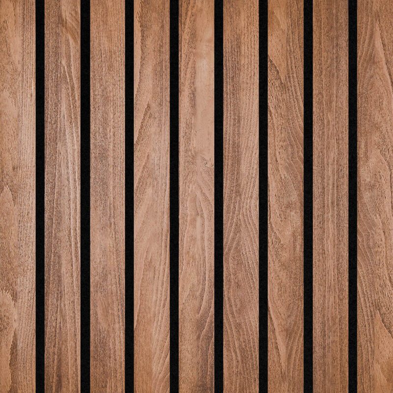 دیوارپوش چوبی دوبل ایزیا پنل کد 1037