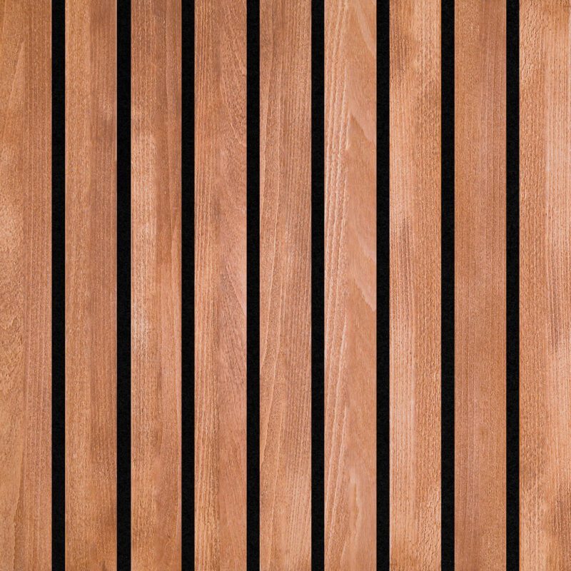 دیوارپوش چوبی دوبل ایزیا پنل کد 1038