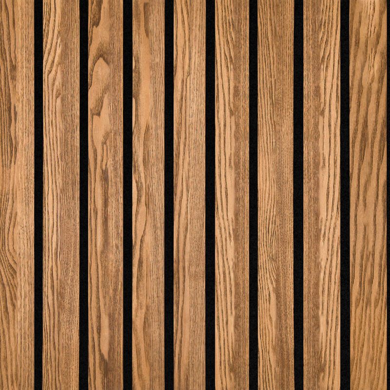 دیوارپوش چوبی دوبل ایزیا پنل کد 1012