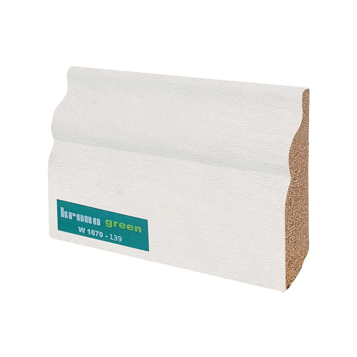 قرنیز گُلد MDF کرونوگرین کد 139G