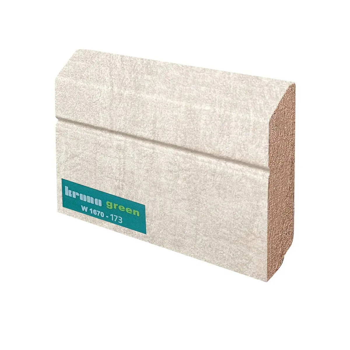قرنیز مدرن MDF کرونوگرین کد 173M