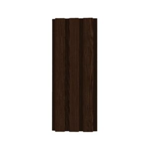 Alternative view of پروفیل MDF دیواری AGT مدل LB-3841 کد 246