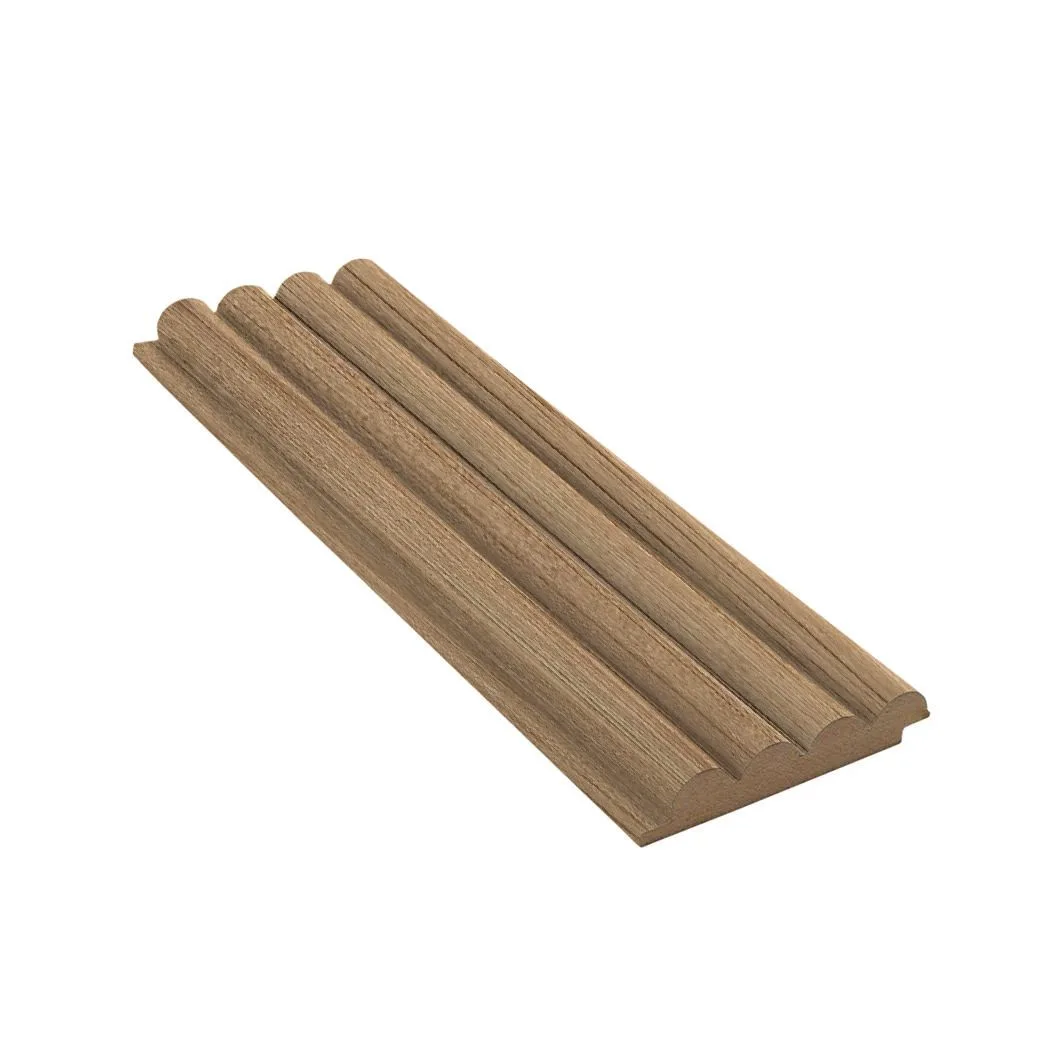 پروفیل MDF دیواری AGT مدل LB-3845 کد 248