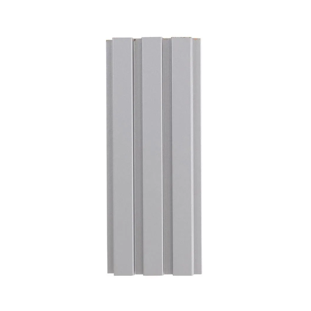 پروفیل MDF دیواری AGT مدل LB 3841 کد 3017