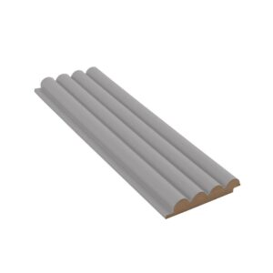 پروفیل MDF دیواری AGT مدل LB-3845 کد 3020