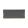 پروفیل MDF دیواری AGT مدل LB 3846 کد 3022