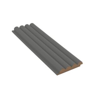 پروفیل MDF دیواری AGT مدل LB-3845 کد 3022