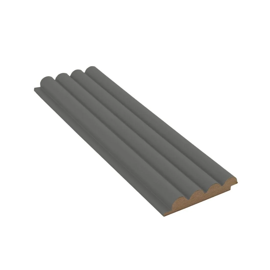 پروفیل MDF دیواری AGT مدل LB-3845 کد 3022