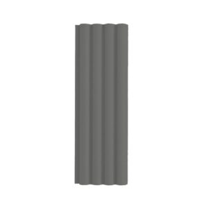 Alternative view of پروفیل MDF دیواری AGT مدل LB-3845 کد 3022