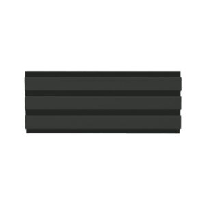 Alternative view of پروفیل MDF دیواری AGT مدل LB-3841 کد 3023