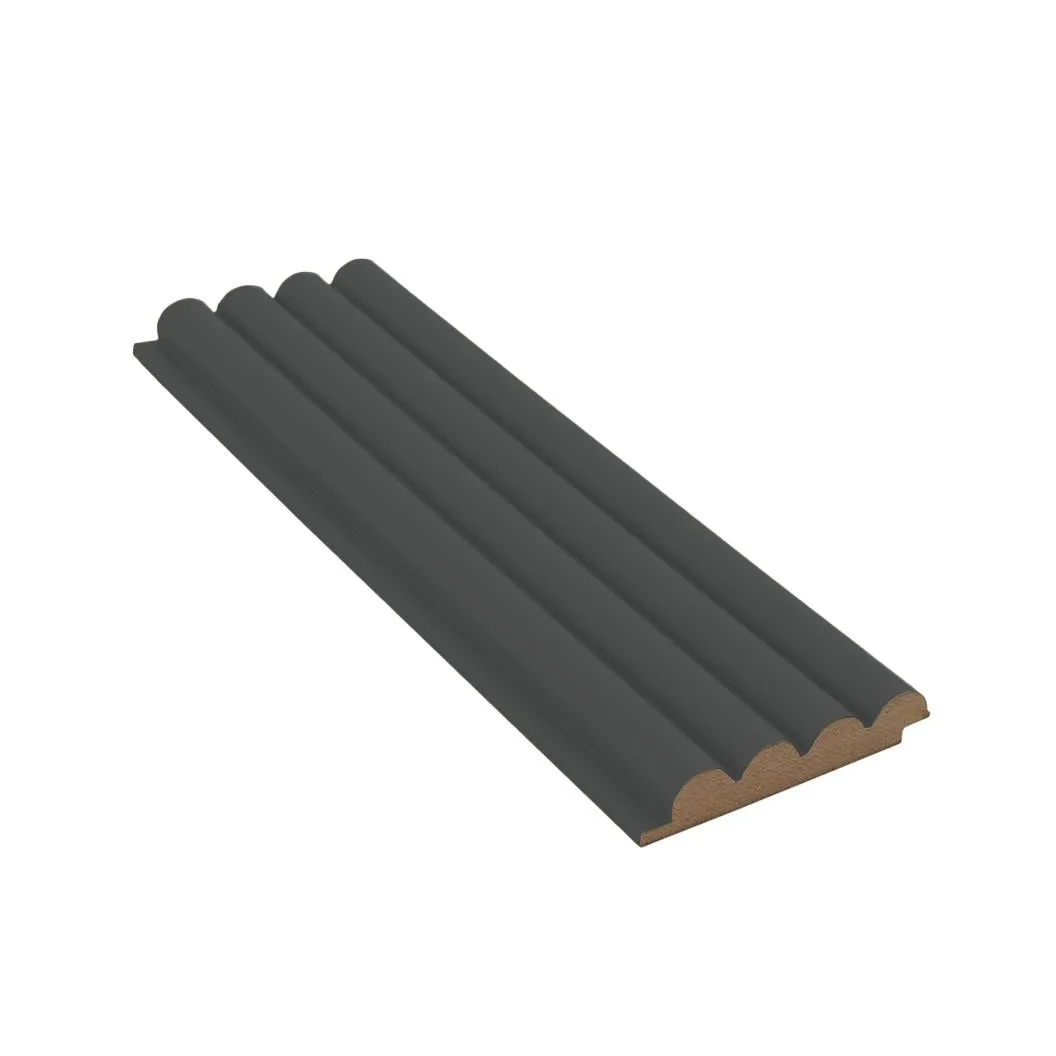 پروفیل MDF دیواری AGT مدل LB-3845 کد 3023