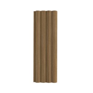 Alternative view of پروفیل MDF دیواری AGT مدل LB-3845 کد 3041
