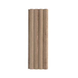 Alternative view of پروفیل MDF دیواری AGT مدل LB-3845 کد 375