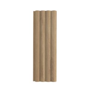 Alternative view of پروفیل MDF دیواری AGT مدل LB-3845 کد 397